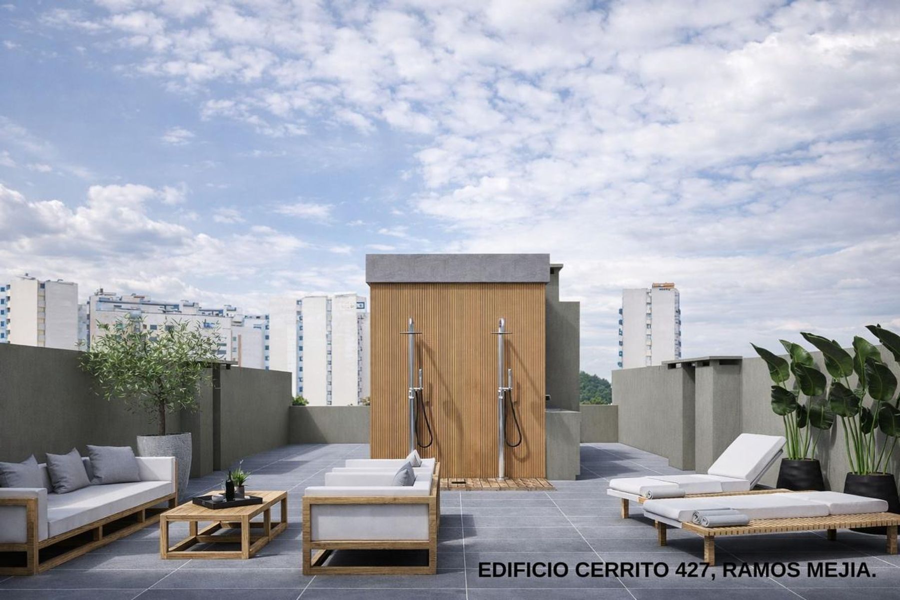 Venta - Departamentos 2 Ambientes A Estrenar Ramos Mejia — foto 4