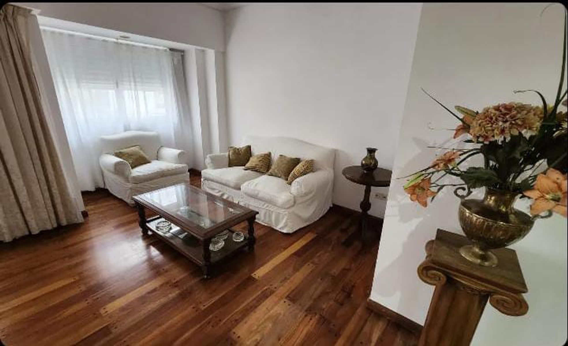 VENTA - DEPARTAMENTO 4 AMBIENTES CON COCHERA Y BALCON RAMOS MEJIA - 1