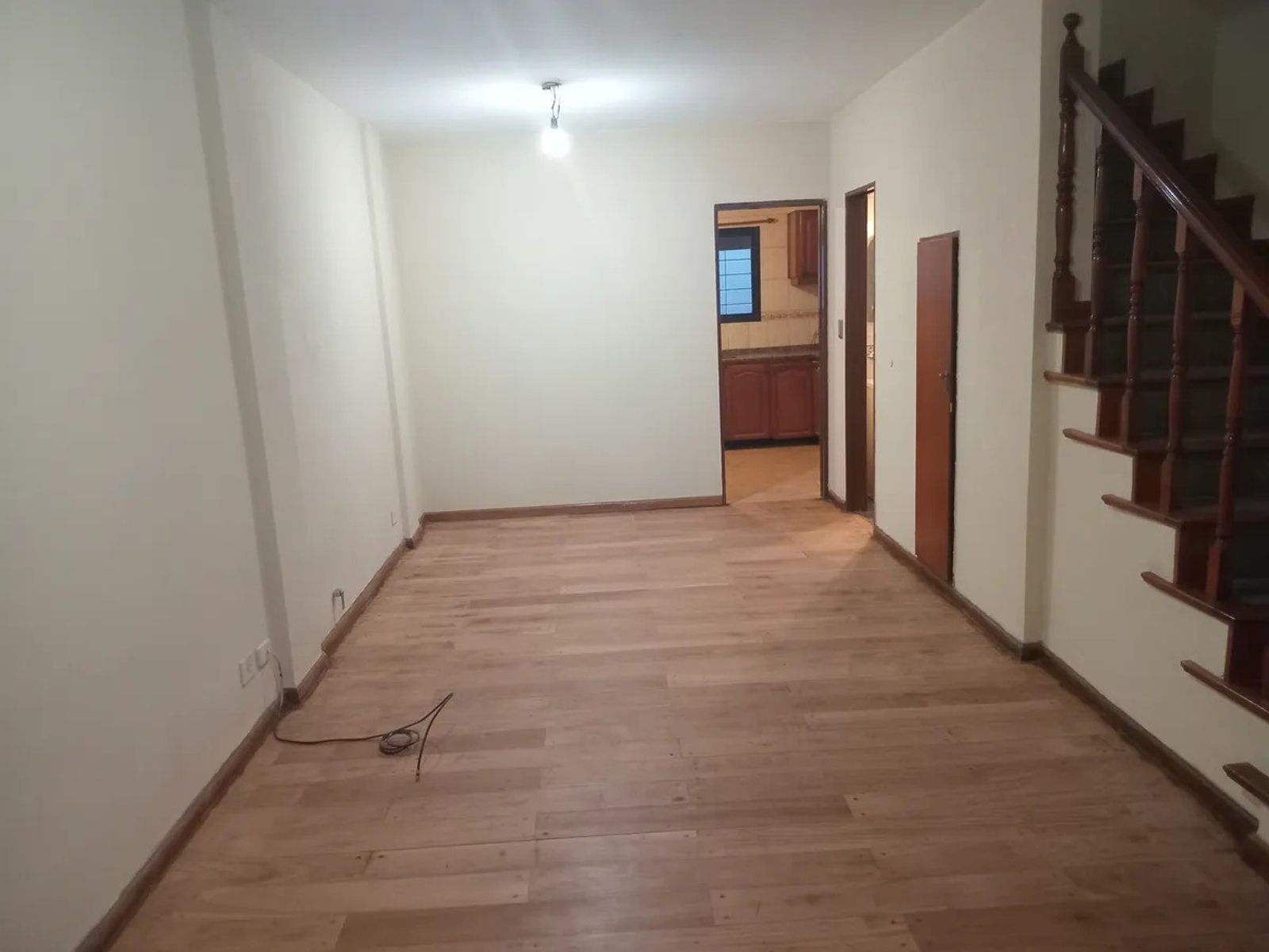 Alquiler - Duplex 3 Ambientes Con Patio y Cochera Luzuriaga — foto 5