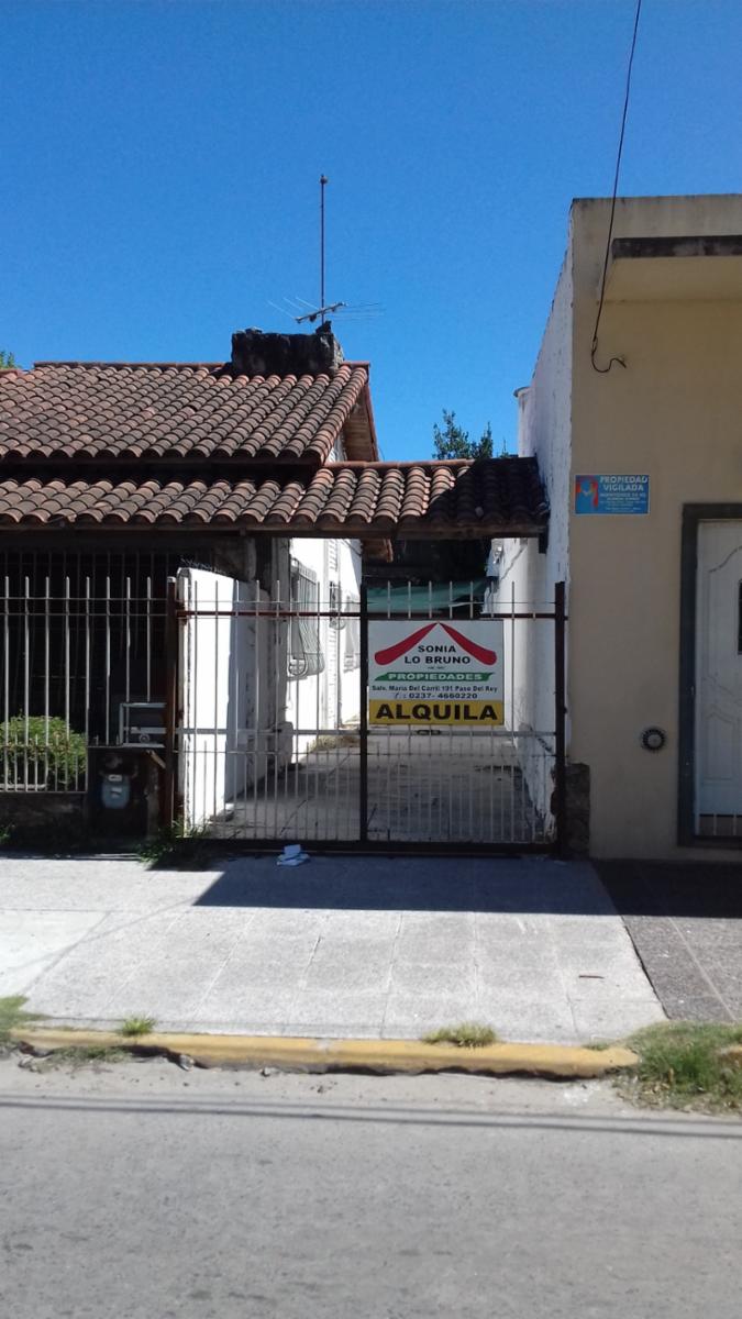 Cocheras en Alquiler Paso del Rey Centro, Frente club Social - 1