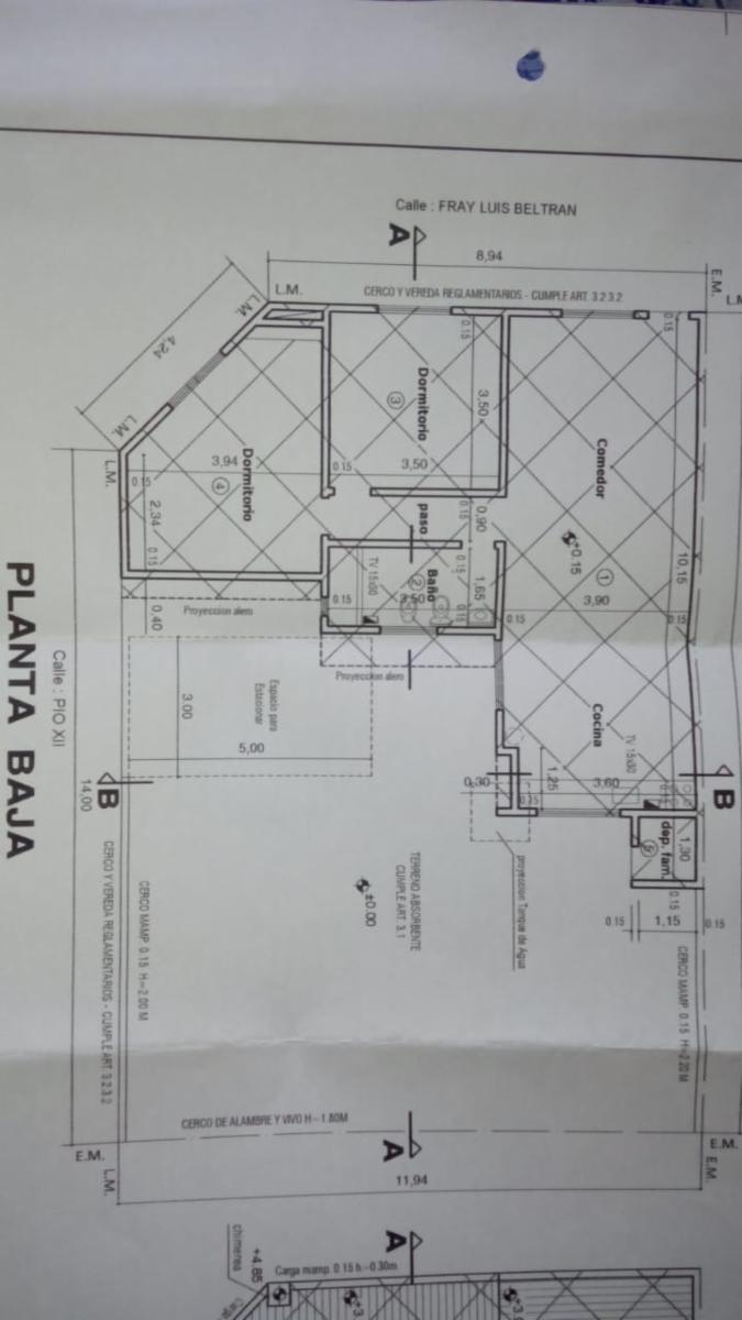 Casa en Venta Villa Zapiola Apta Crédito Hipotecario — foto 12