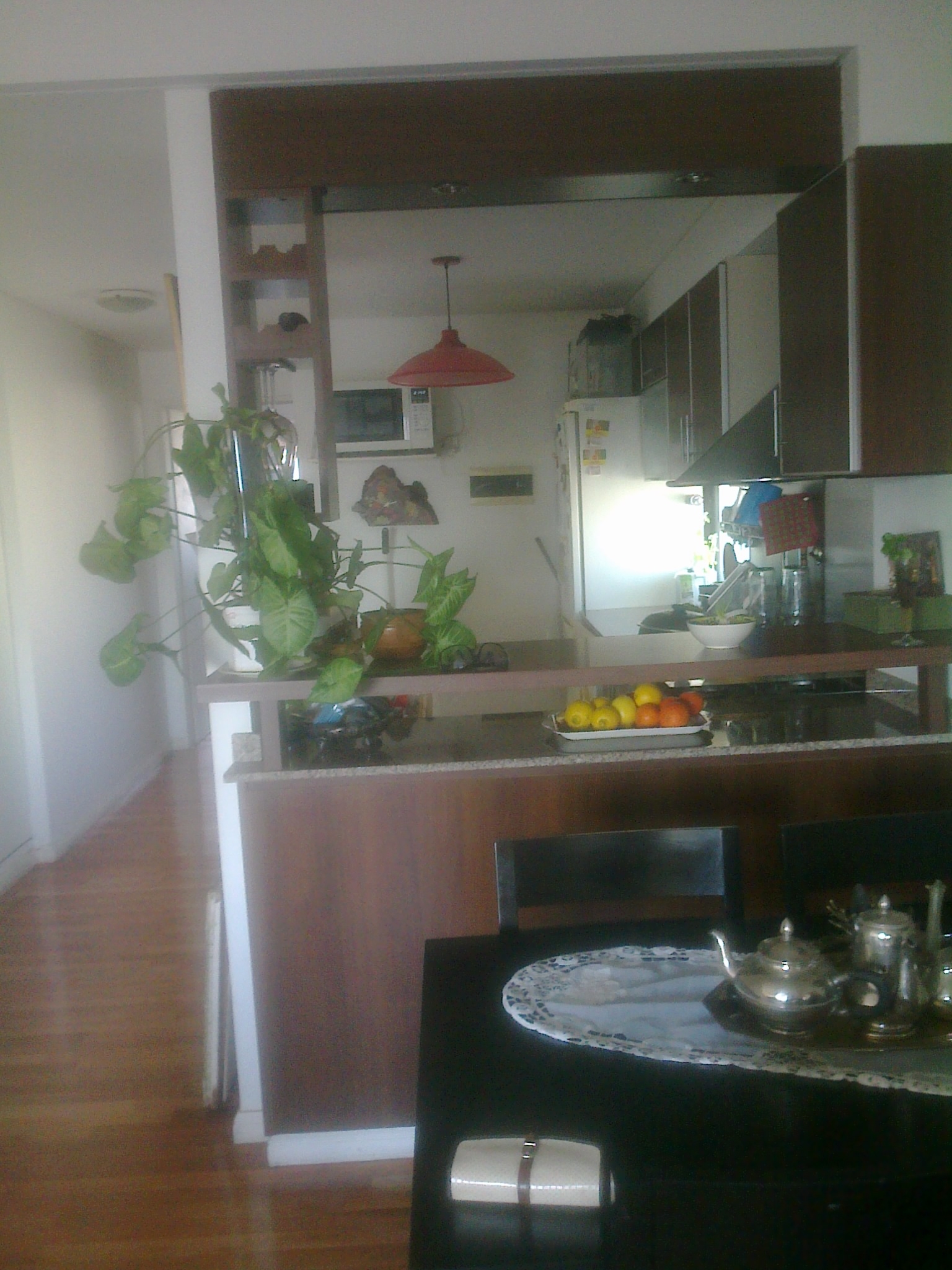 INCREIBLE DEPARTAMENTO EXCELENTE ESTADO SOBRE AVDA. SAN ISIDRO LABRADOR — foto 4