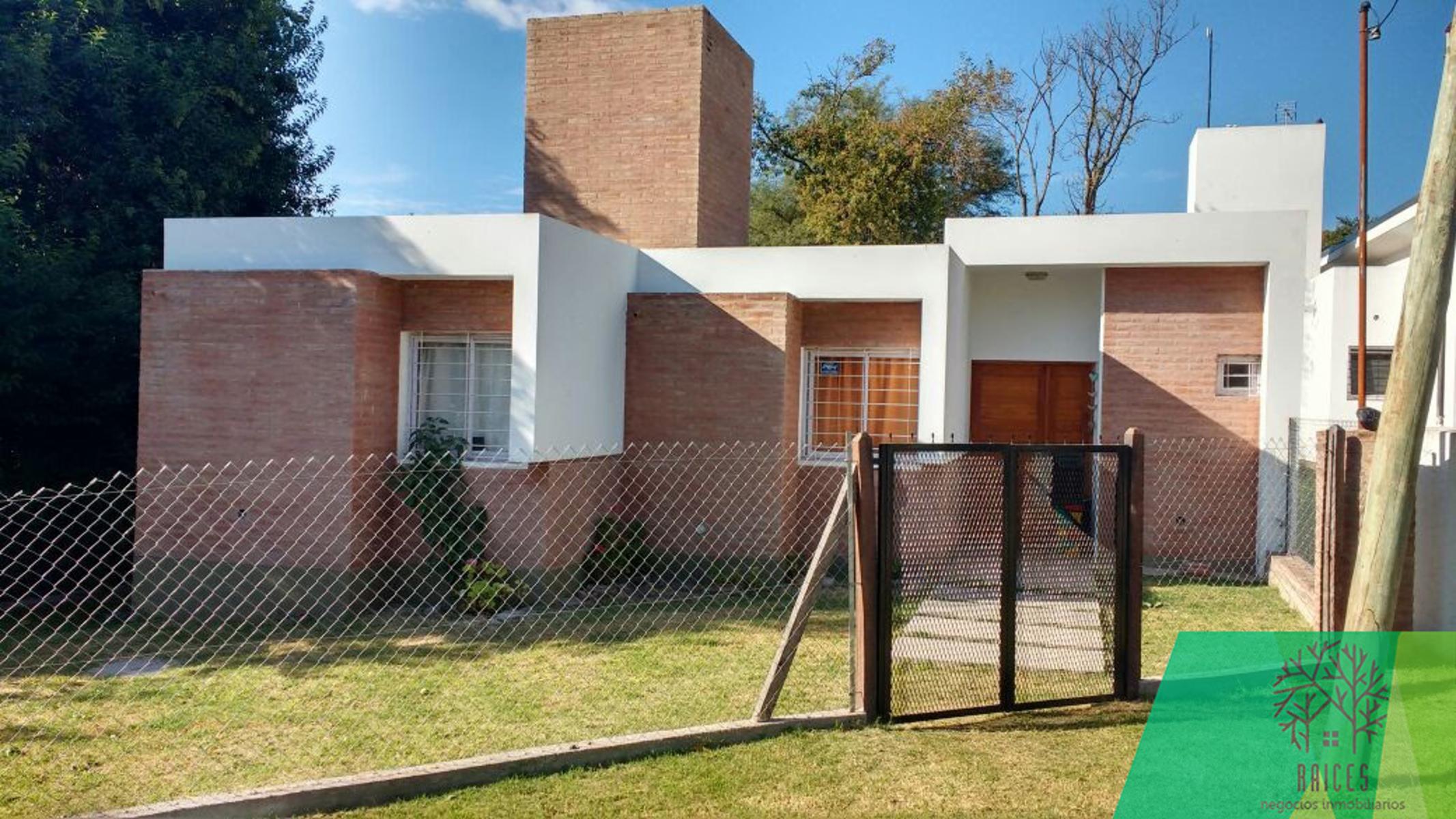 Unquillo: Apta Credito: Barrio Residencial . Casa en Venta. — foto 2