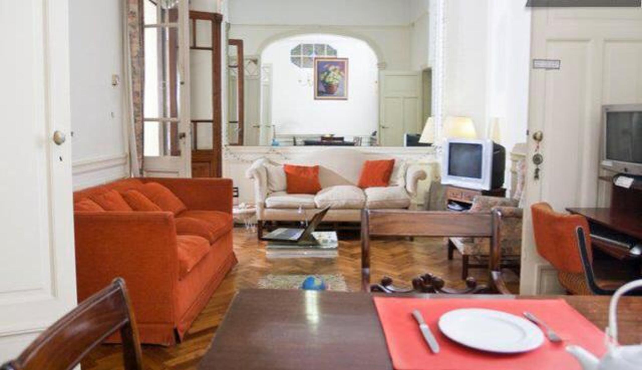 Excelente departamento tipo casa - 3