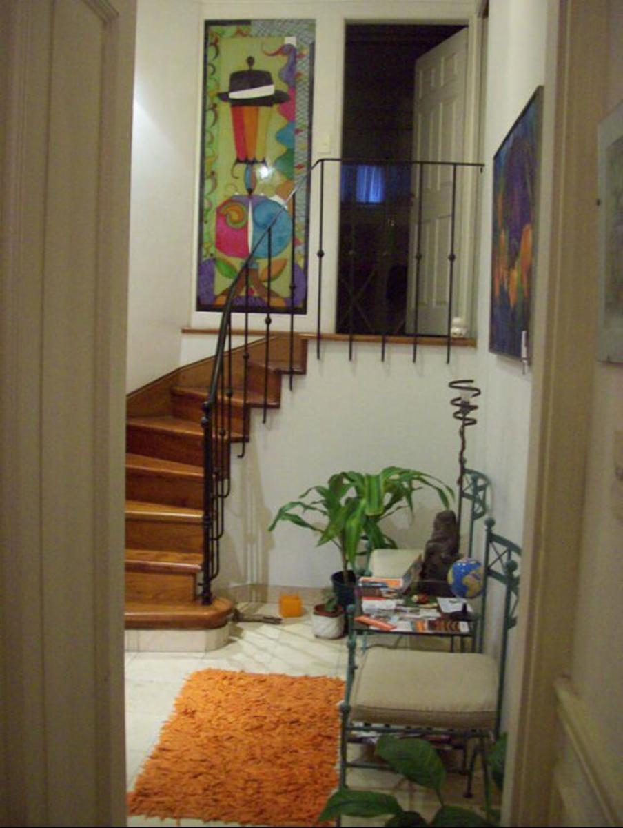 Excelente departamento tipo casa - 5