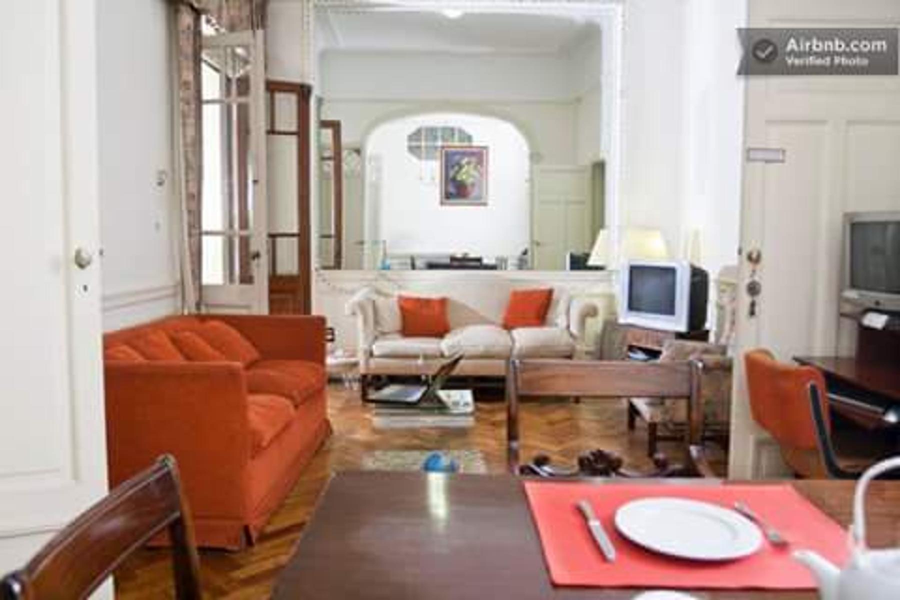 Excelente departamento tipo casa - 13