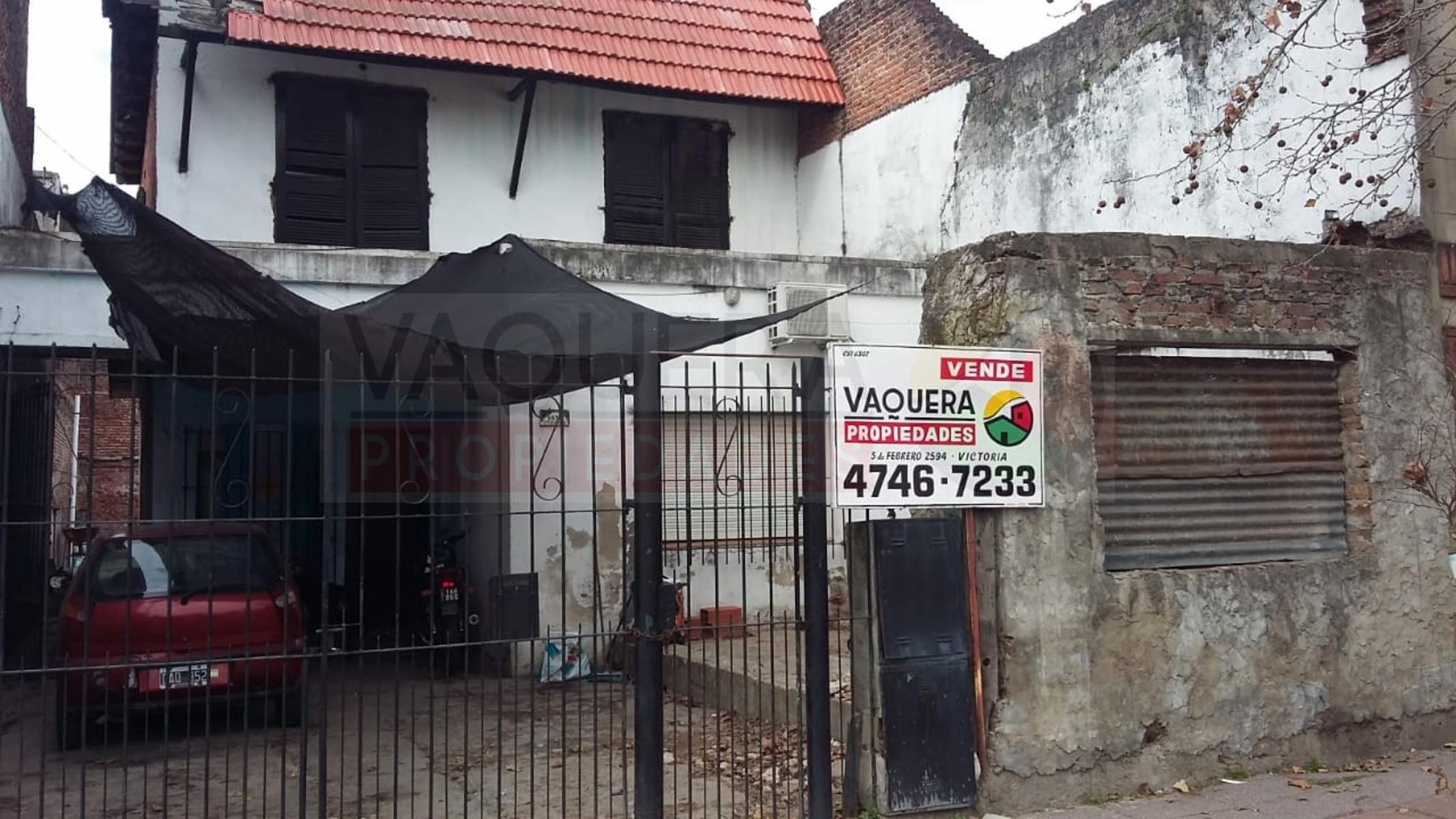 Oportunidad. Casa para poner en valor en San Fernando. — foto 2