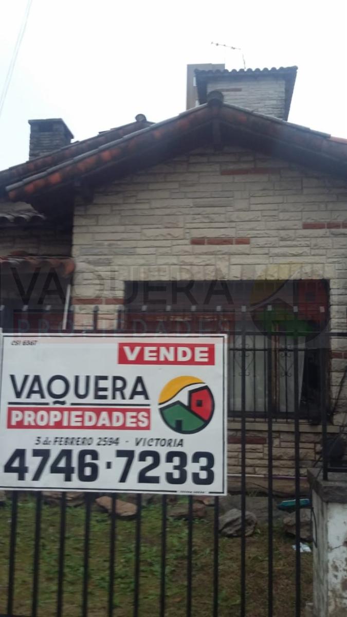 Importante chalet a refaccionar en microcentro de San Miguel