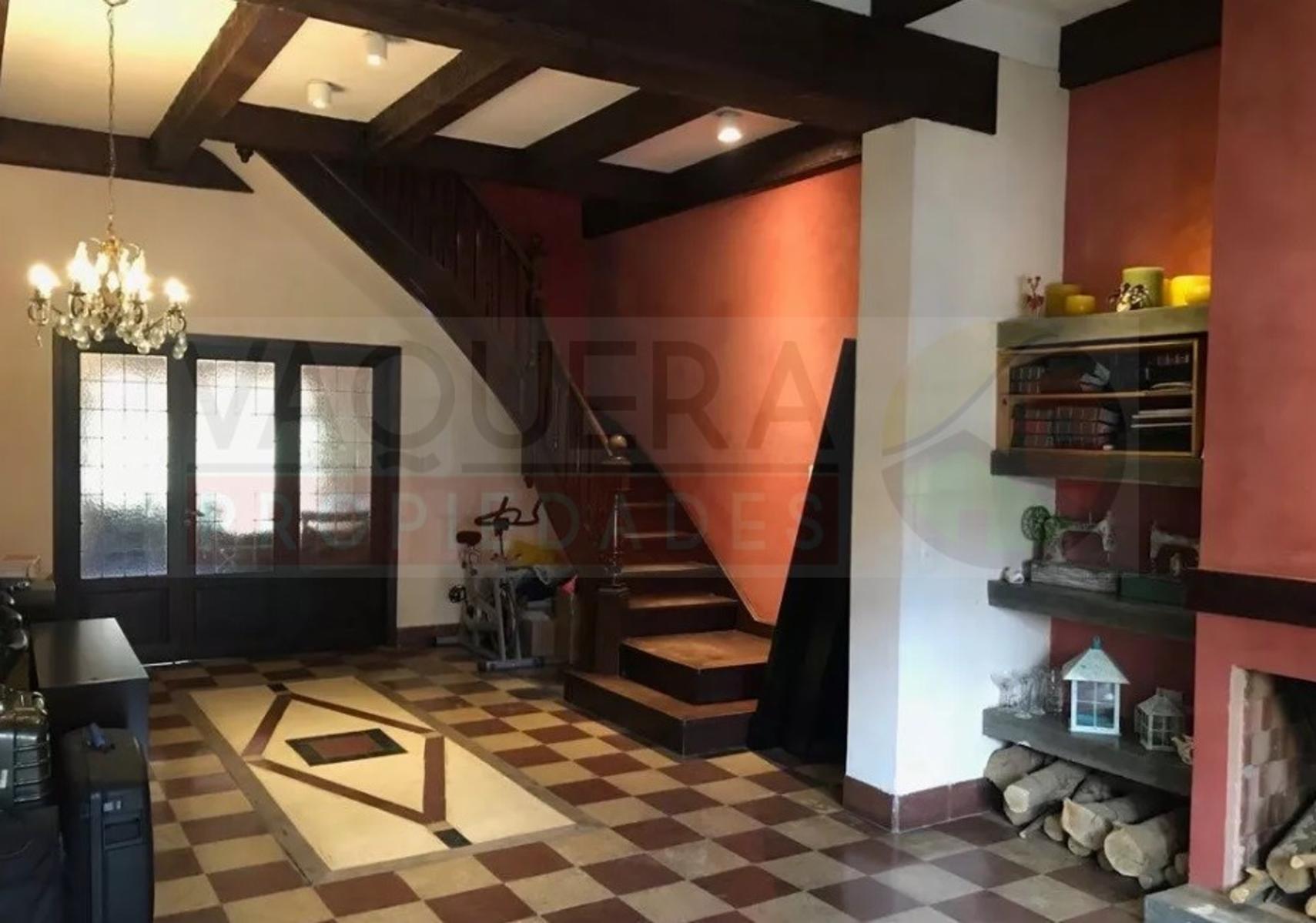 Elegante casa de dos plantas sobre lote propio en San Fernando — foto 3