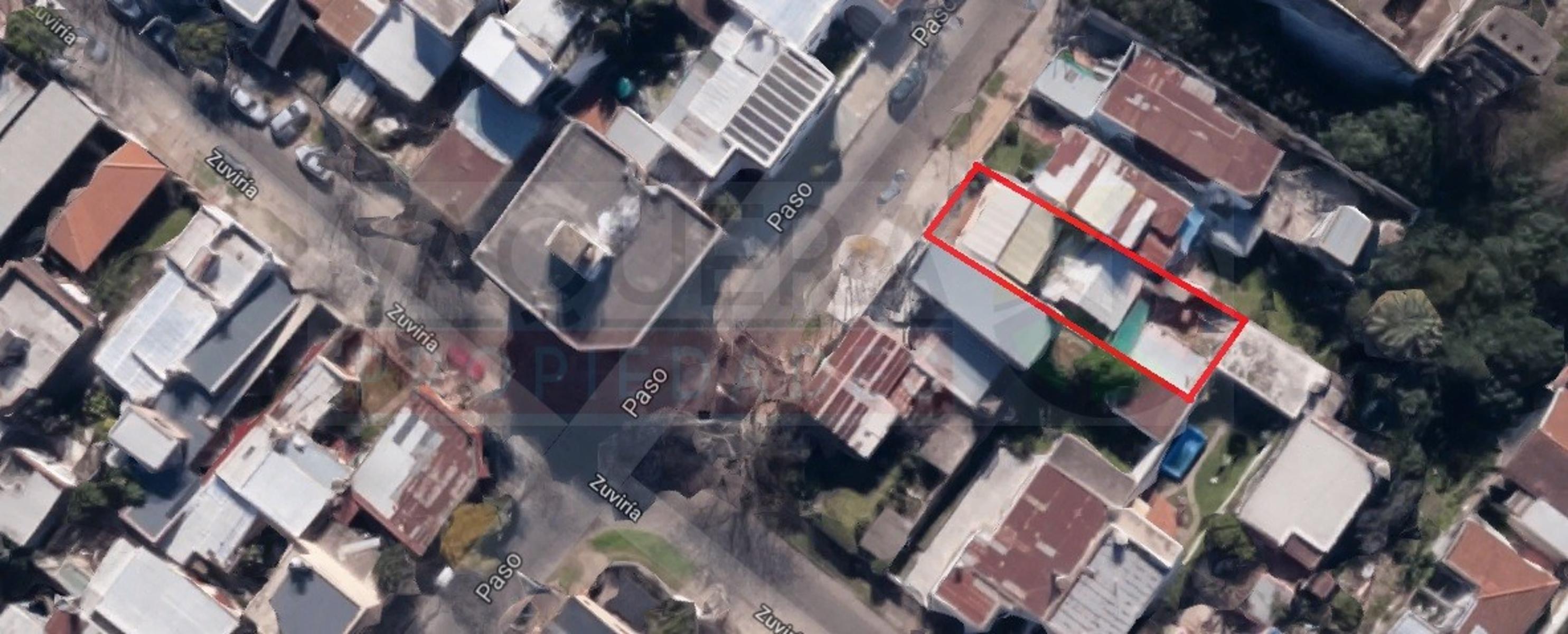 Atención Inversores. Lote en Inmejorable Zona Tigre. A metros de avenidas.