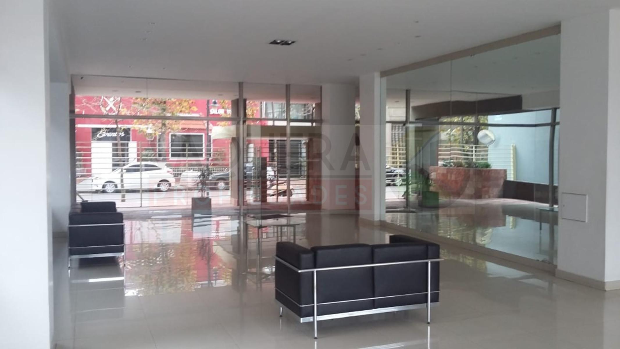 Departamento de dos ambientes con impresionante vista abierta de San Fernando. — foto 2