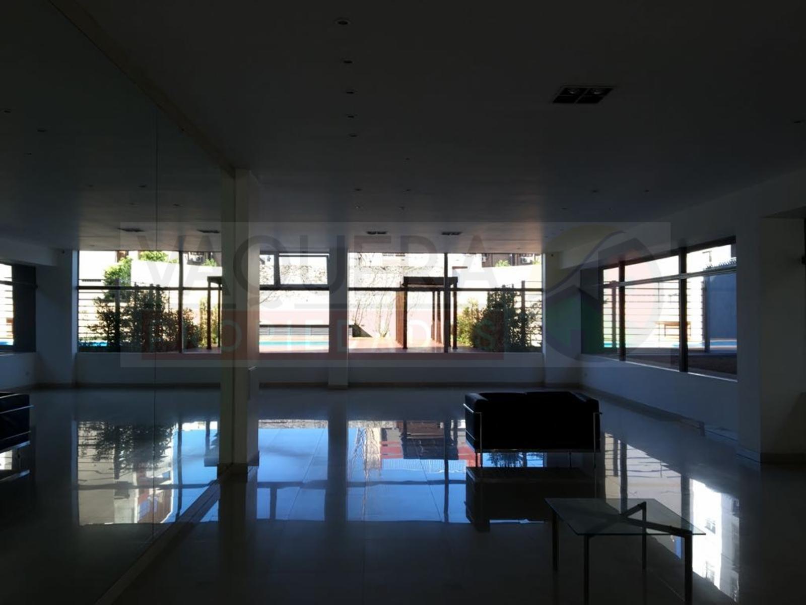 Departamento de dos ambientes con impresionante vista abierta de San Fernando. — foto 6