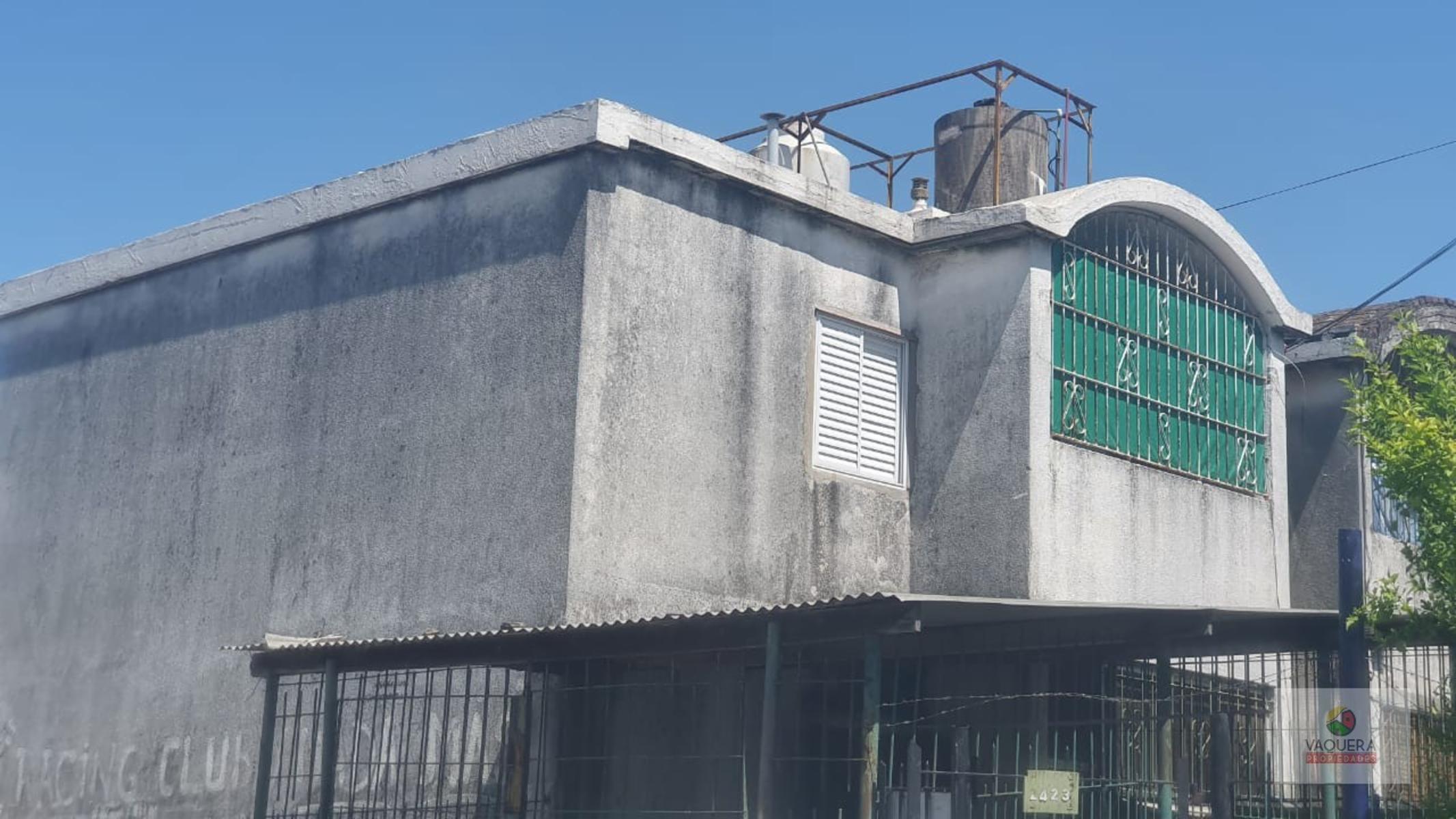 Vaquerapropiedades Vende PH Planta Alta en San Fernando.