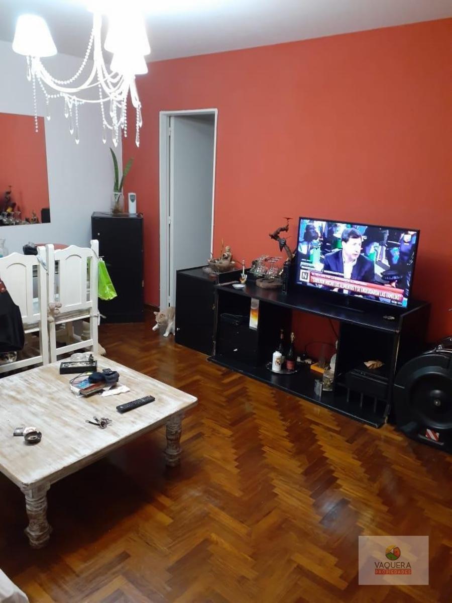 Vaquerapropiedades Vende Departamento de Dos Ambientes en San Isidro. — foto 3