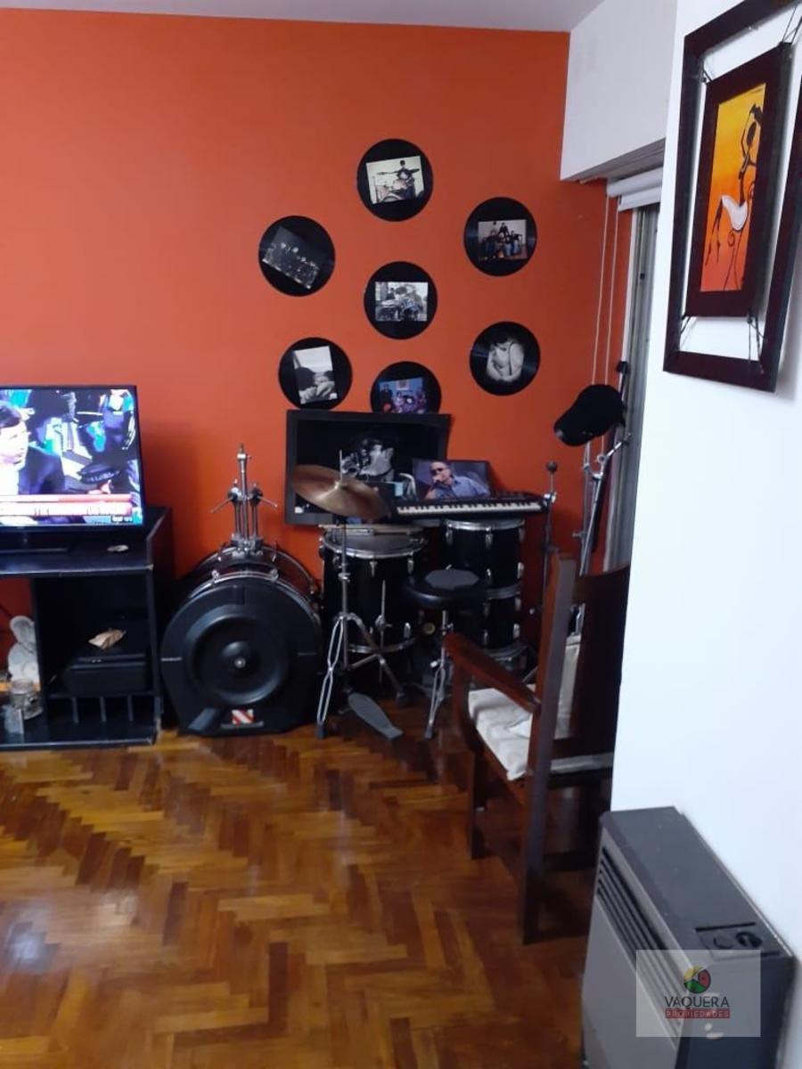 Vaquerapropiedades Vende Departamento de Dos Ambientes en San Isidro. — foto 5