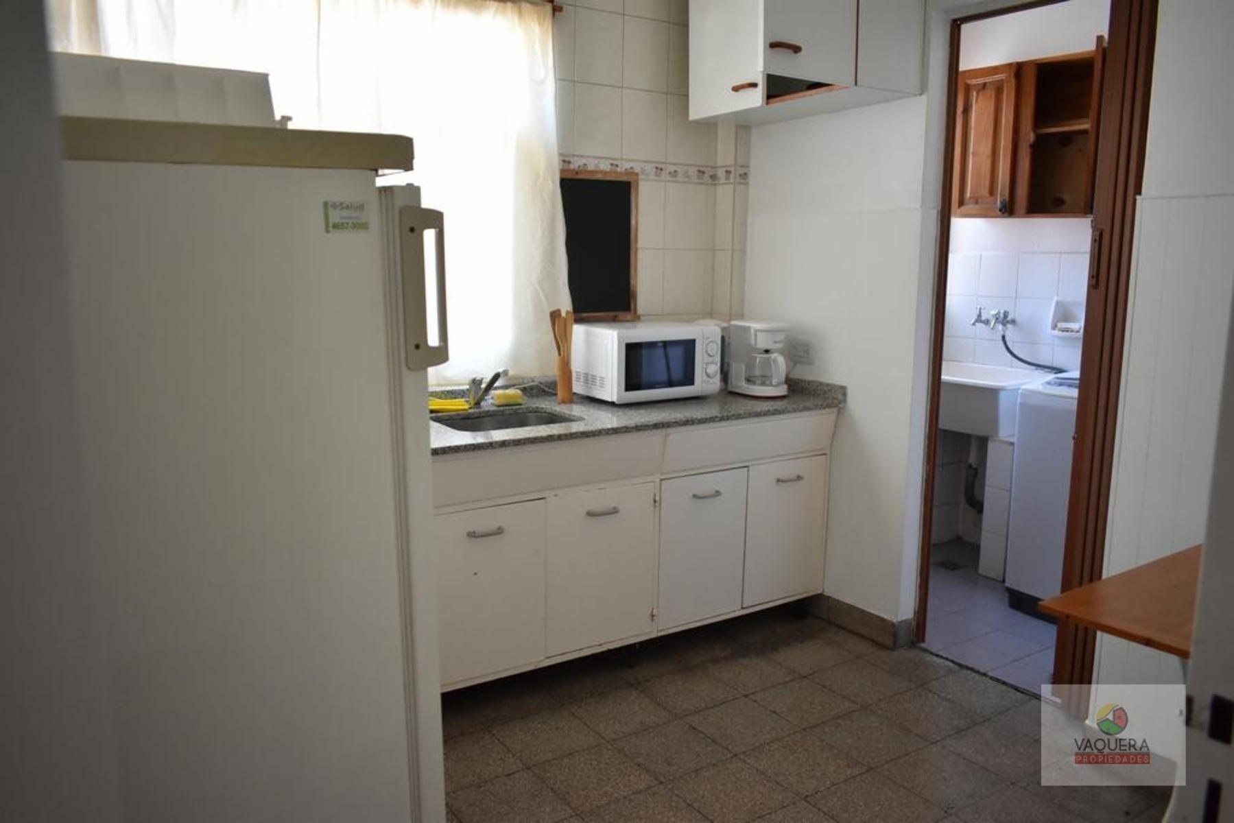 VaqueraPropiedades vende departamento de dos ambientes en San Fernando. — foto 2