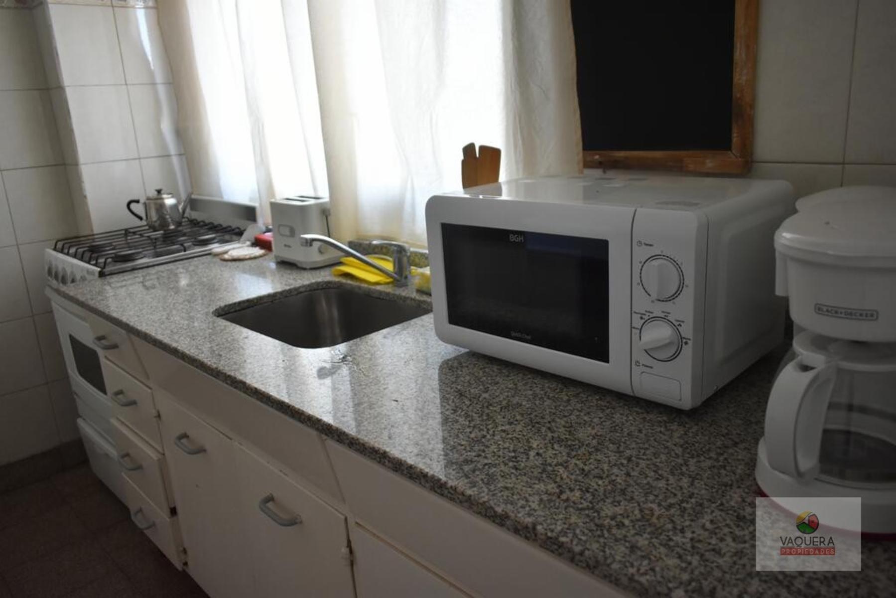 VaqueraPropiedades vende departamento de dos ambientes en San Fernando. — foto 5