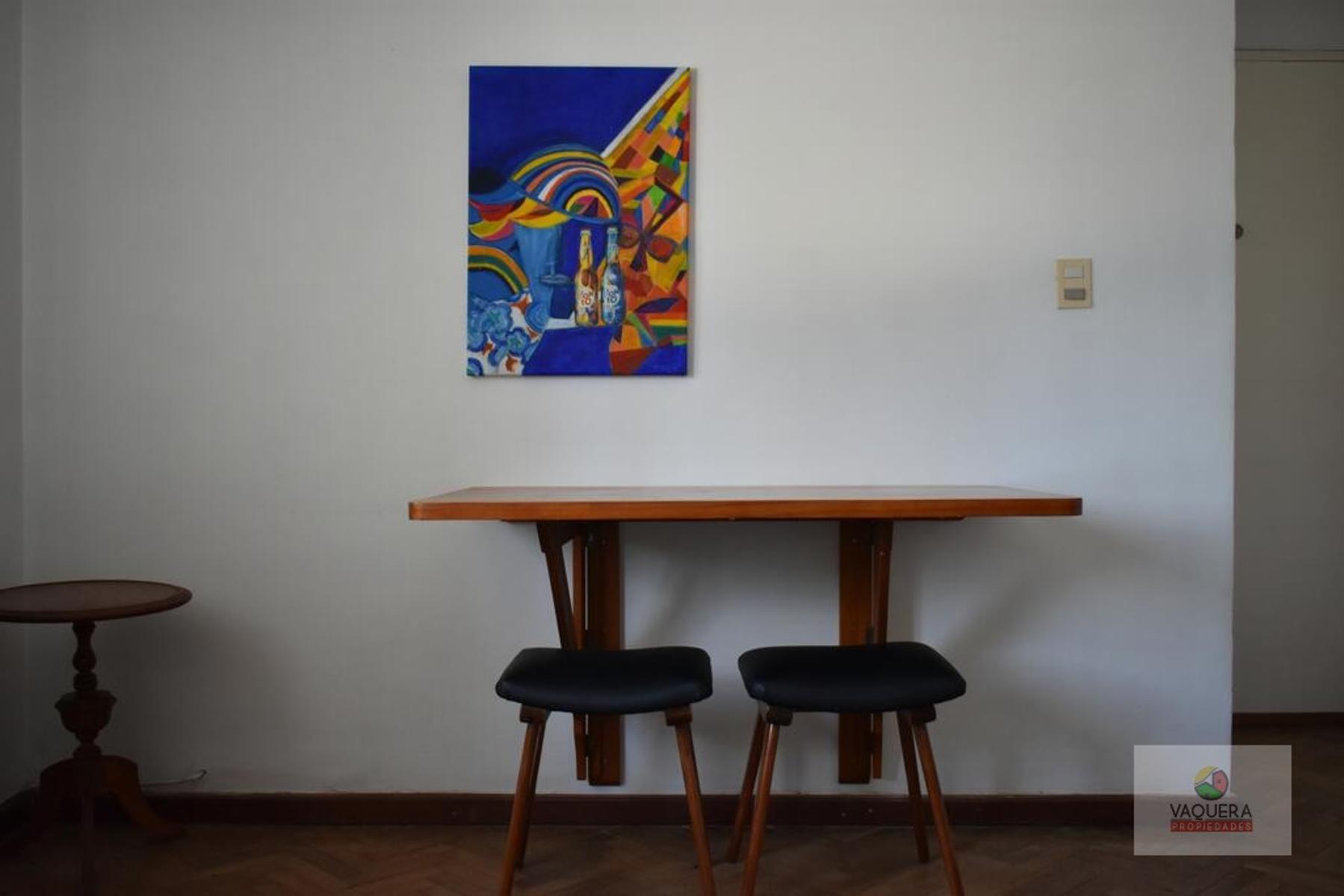 VaqueraPropiedades vende departamento de dos ambientes en San Fernando. — foto 9