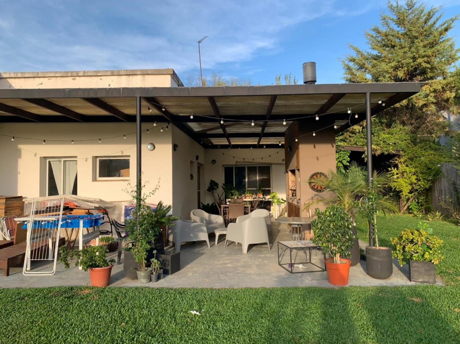 VaqueraPropiedades vende casa en barrio cerrado Santa Catalina de Benavidez — foto 12