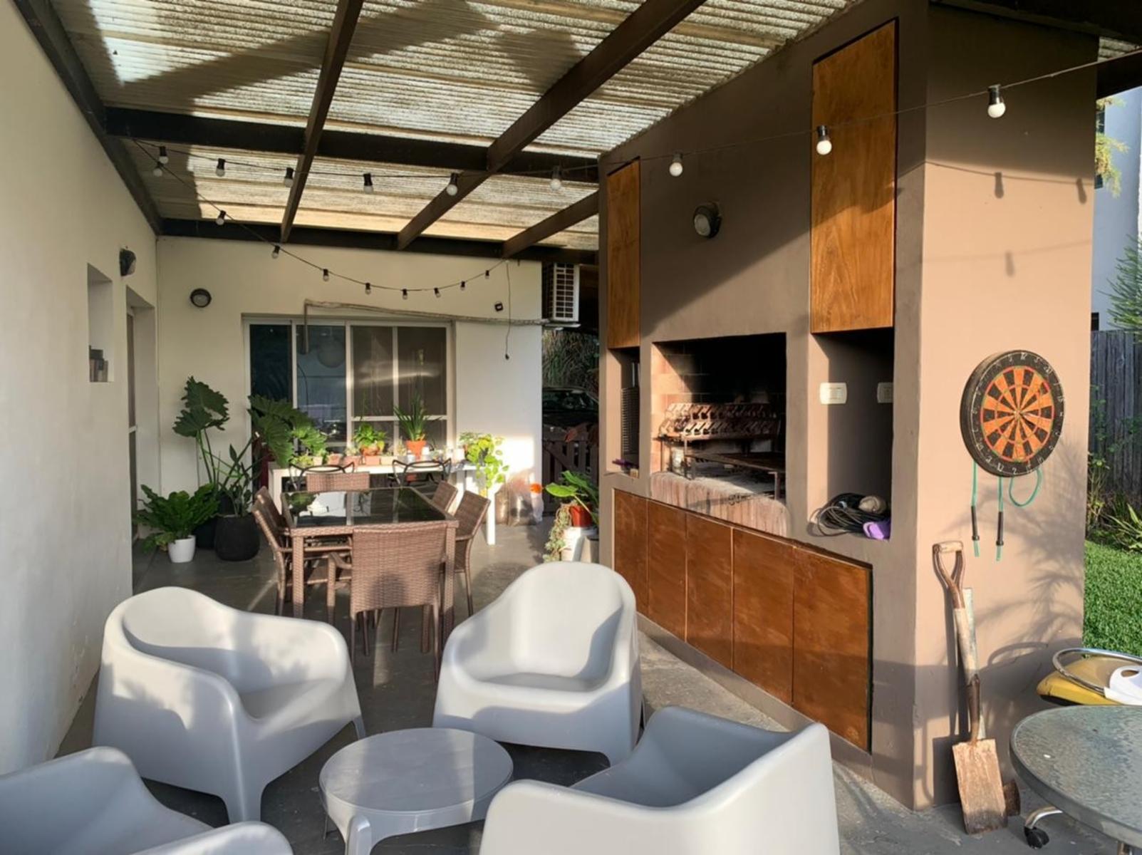 VaqueraPropiedades vende casa en barrio cerrado Santa Catalina de Benavidez — foto 15