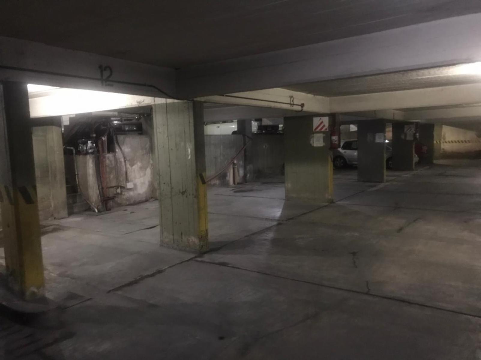 VaqueraPropiedades vende cochera en La Lucila. — foto 4