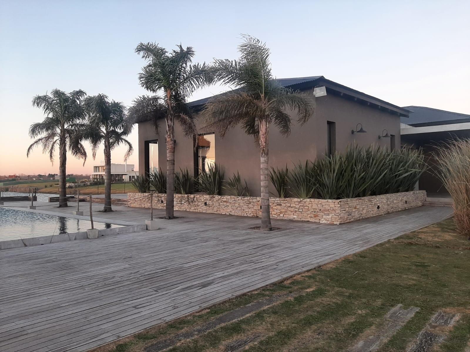 VaqueraPropiedades vende lote en barrio cerrado El Naudir de Escobar — foto 8