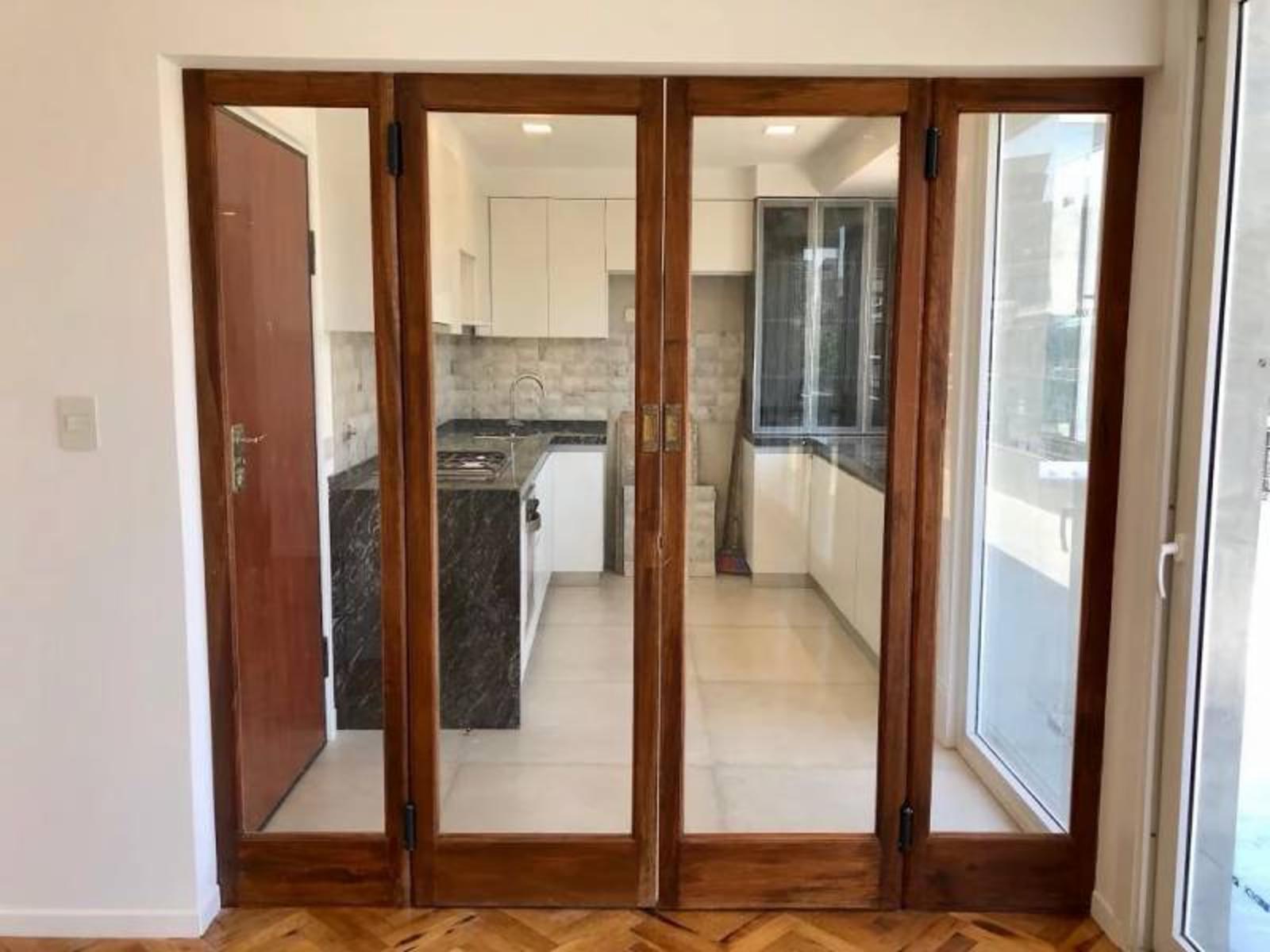Impecable Piso con 60 m2 descubiertos con cochera — foto 6