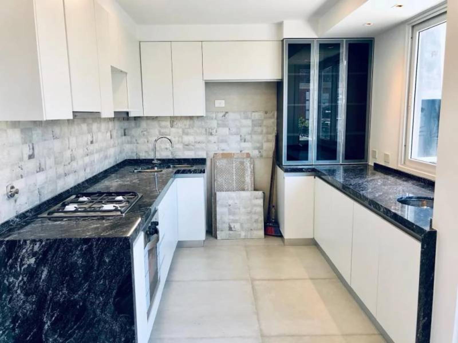 Impecable Piso con 60 m2 descubiertos con cochera — foto 8