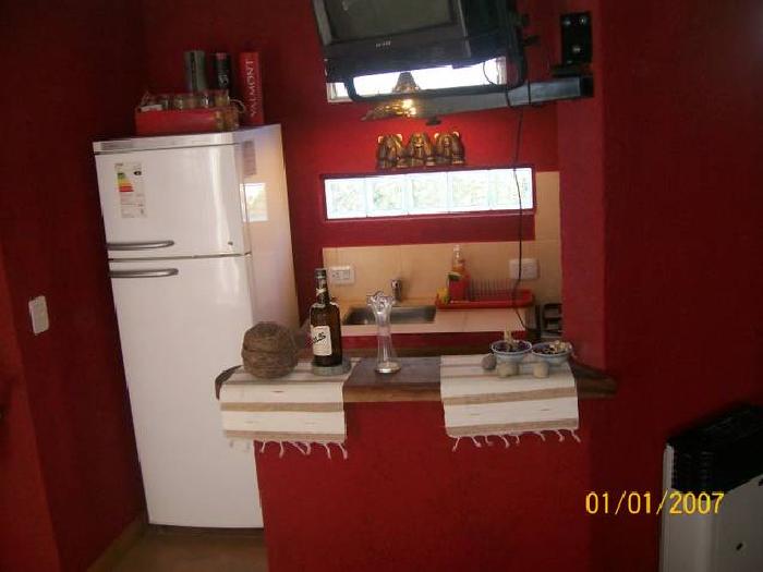 Casa en Alquiler Temporario en Villa los Aromos, Santa María, Córdoba - 2