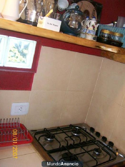 Casa en Alquiler Temporario en Villa los Aromos, Santa María, Córdoba - 4