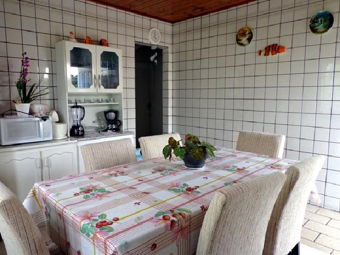 Casa en Alquiler Temporario en La Playa, Minas, Córdoba - 14