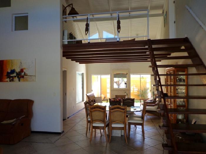 Casa en Alquiler Temporario en La Playa, Minas, Córdoba - 4