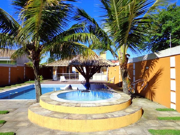 Casa en Alquiler Temporario en La Playa, Minas, Córdoba - 5