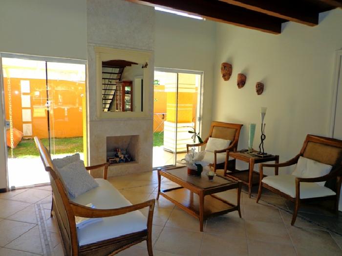 Casa en Alquiler Temporario en La Playa, Minas, Córdoba - 7