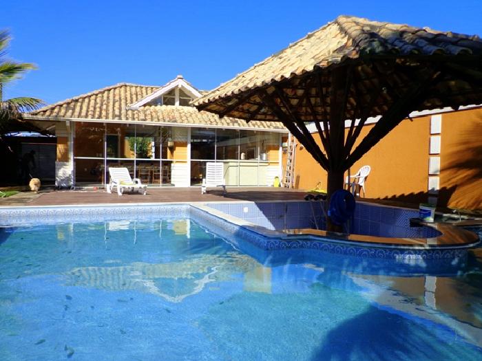 Casa en Alquiler Temporario en La Playa, Minas, Córdoba - 13