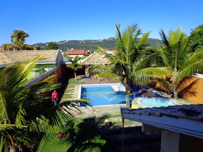 Casa en Alquiler Temporario en La Playa, Minas, Córdoba - 16