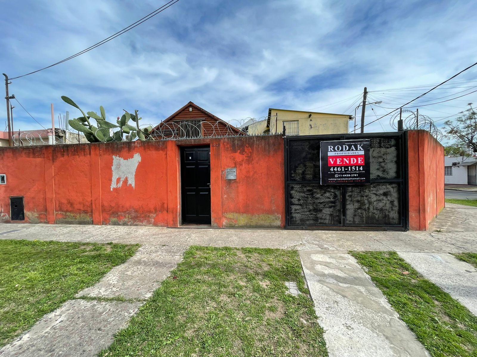 SE VENDE PH 3 AMBIENTES A REFACCIONAR EN SAN JUSTO