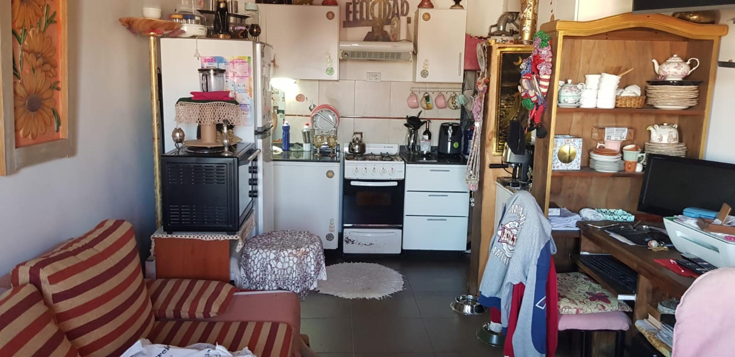 Departamento 3 ambientes en Villa Luzuriaga — foto 2