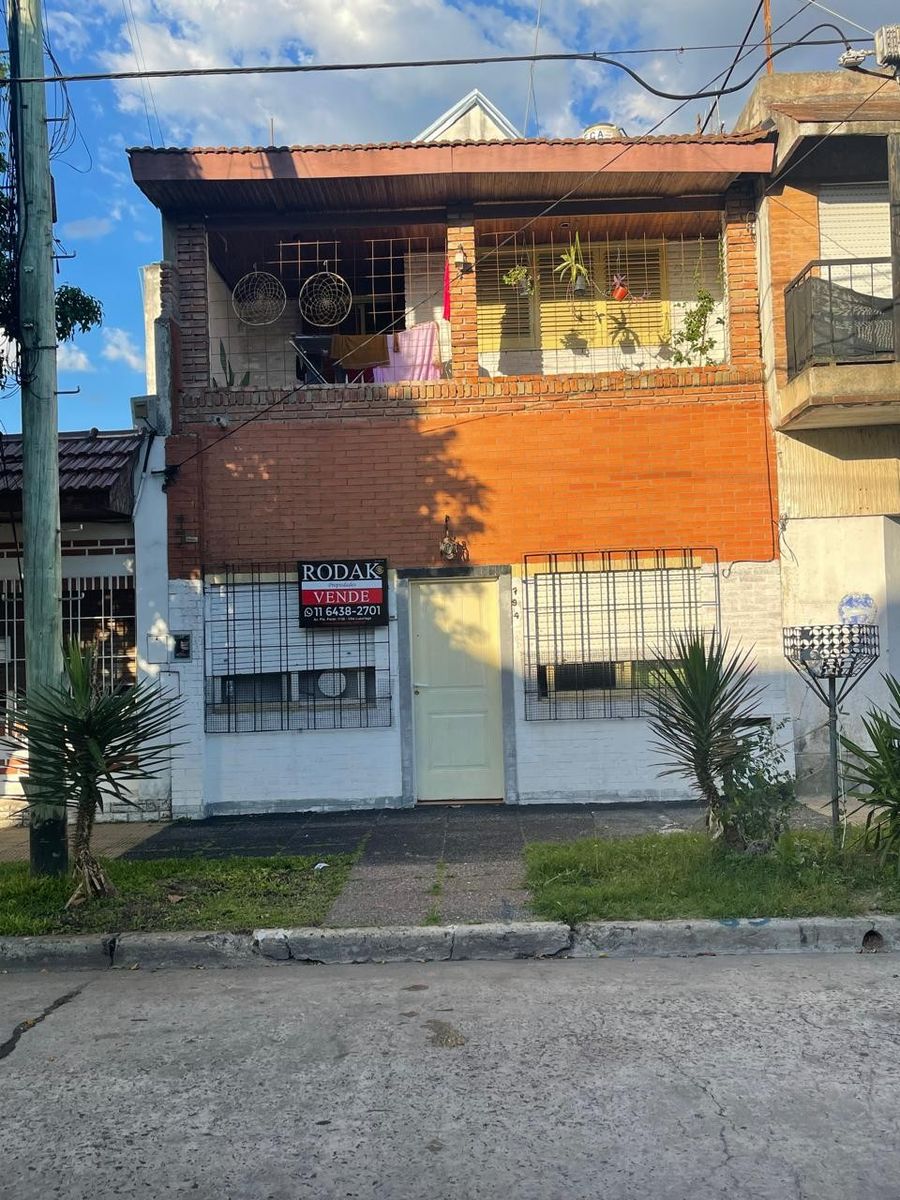 Se Vende Dúplex 4 ambientes en Ramos Mejía Sur