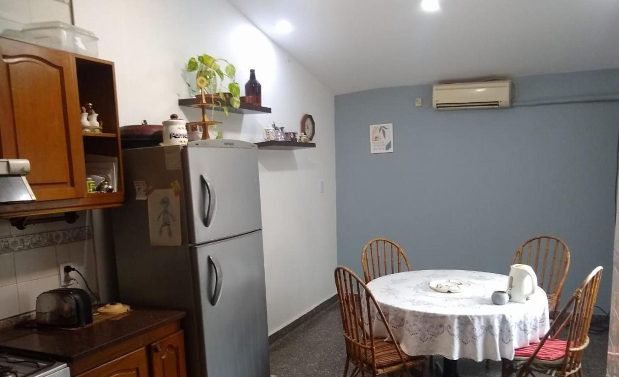 CASA EN VENTA-APTO CREDITO-VILLA LUZURIAGA - 6