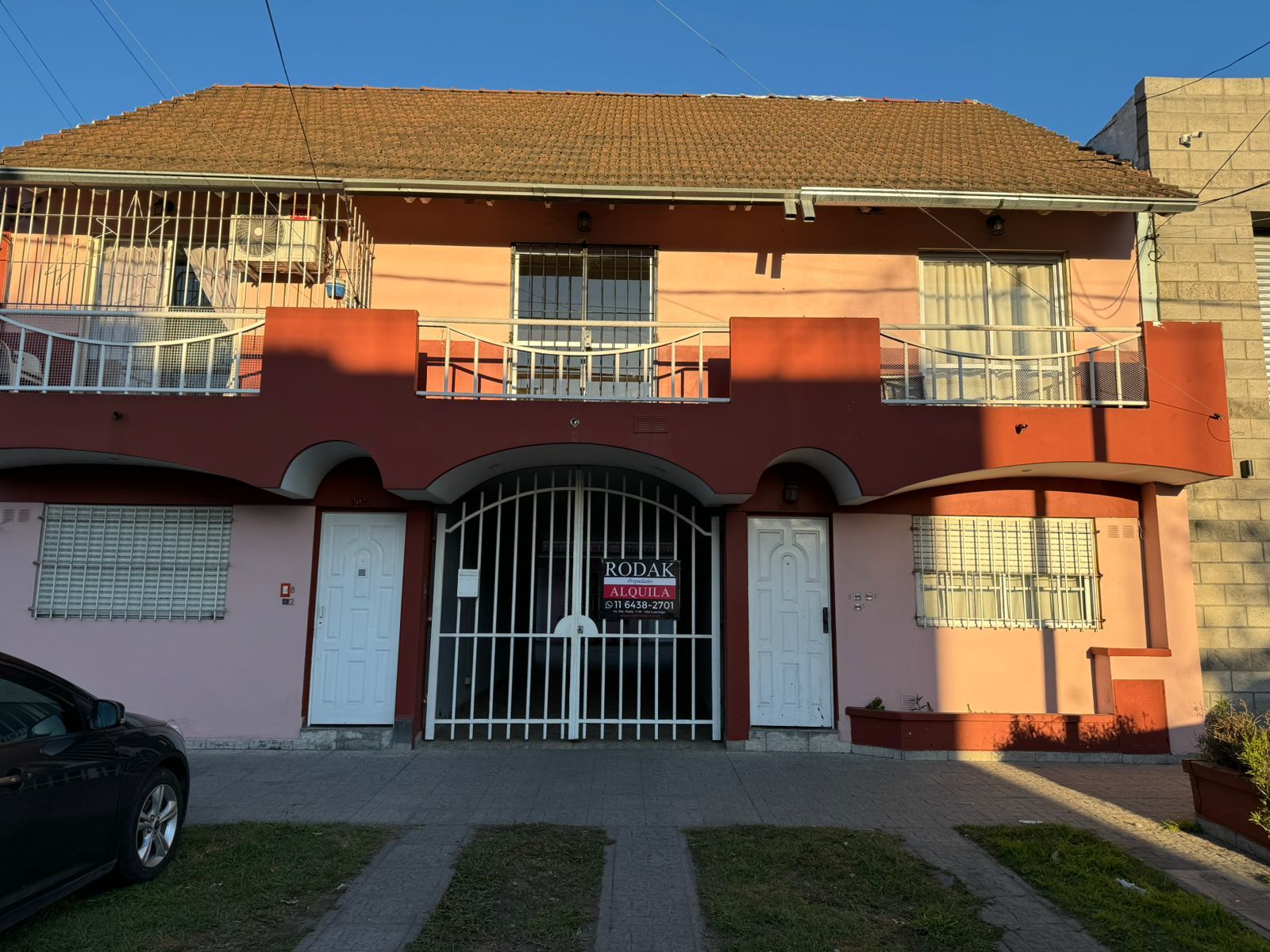 ALQUILER DUPLEX 2 AMBIENTES CON ESPACIO DE COCHERA ZONA SAN JUSTO — foto 13