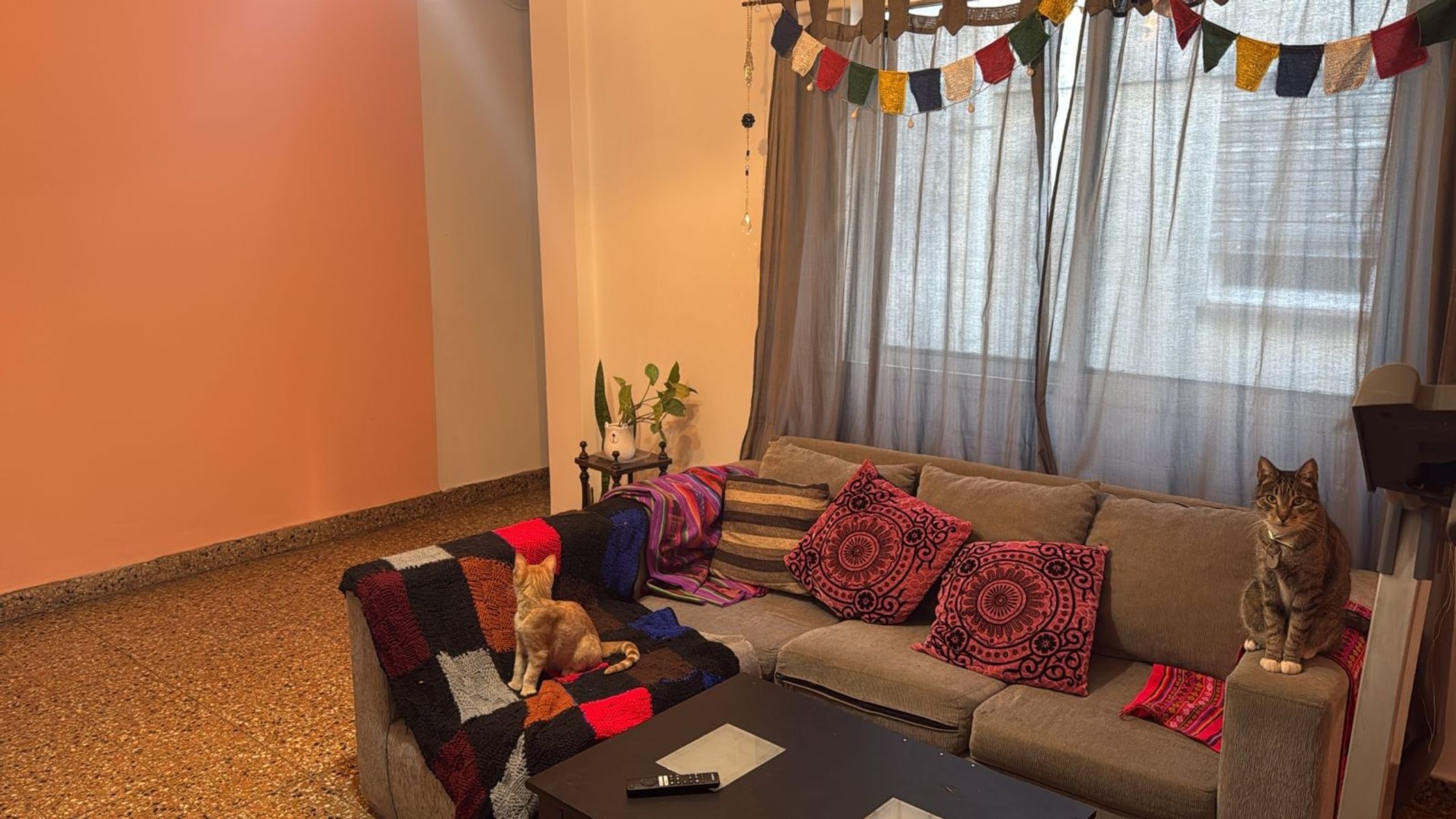 SE VENDE DEPARTAMENTO 3 AMBIENTES CON COCHERA Y TERRAZAPRIVADAENSANJUSTO CENTRO — foto 4