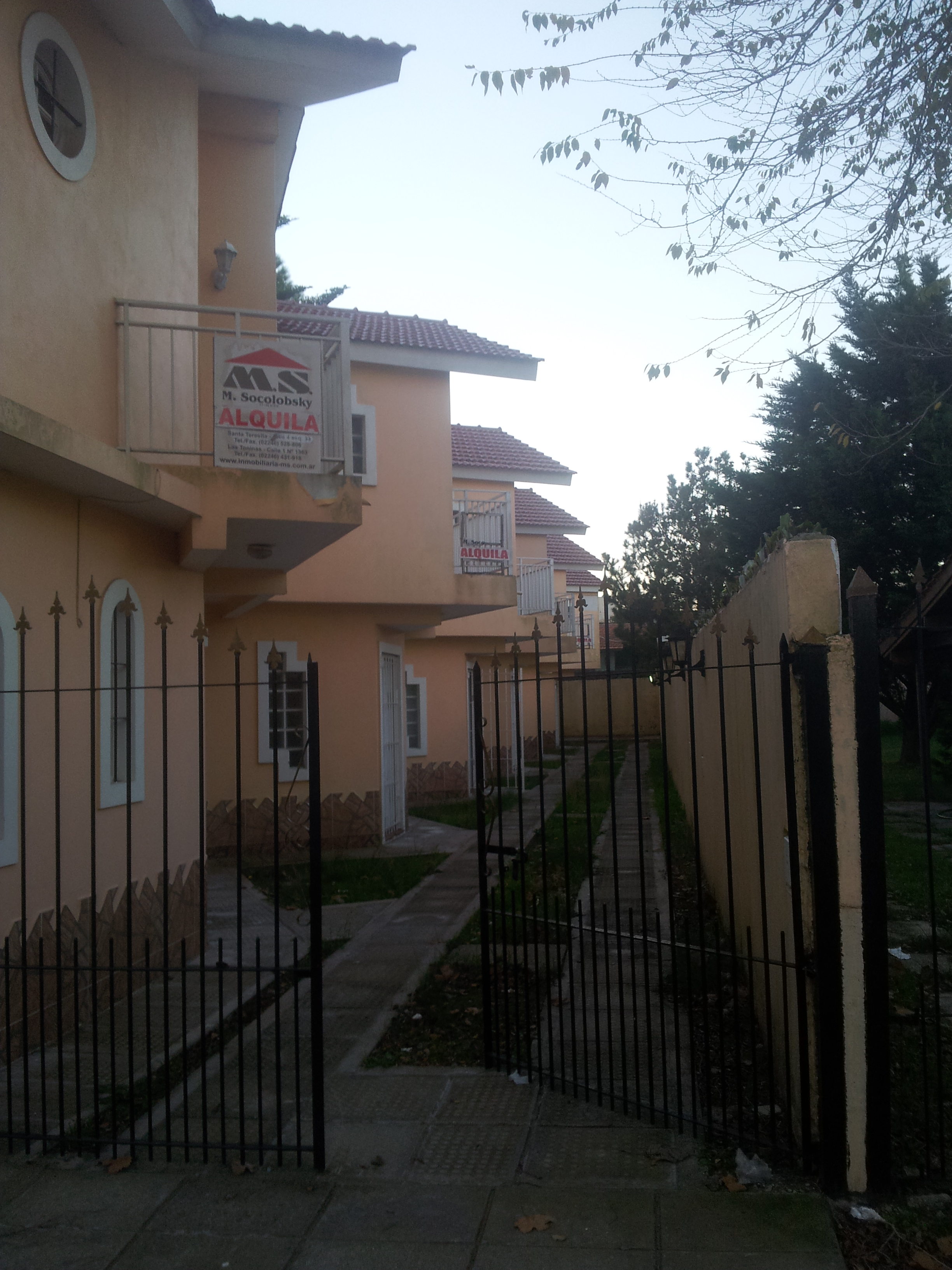 SE ALQUILA DUPLEX 3 AMBIENTES SANTA TERESITA TEMPORADA 2018-2019 — foto 7