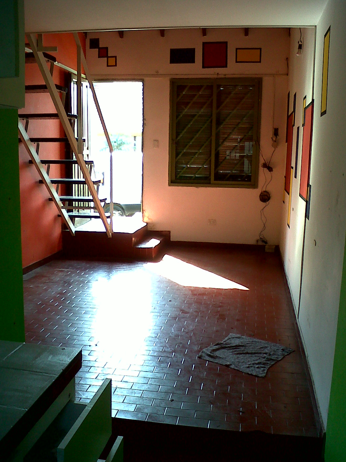 SE VENDE DUPLEX 2 AMBIENTES AL FRENTE EN VILLA LUZURIAGA - FINANCIACION DIRECTA