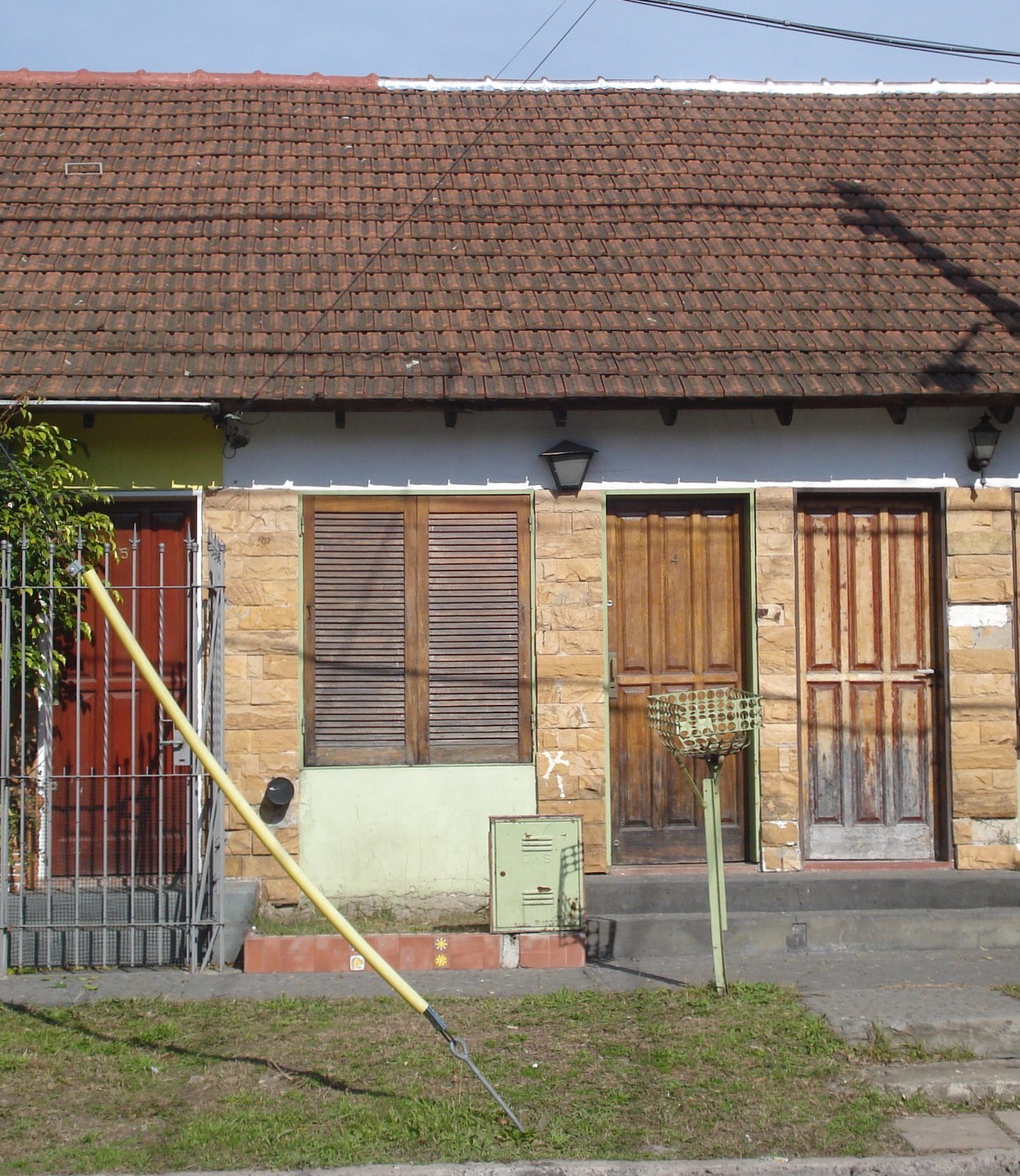 SE VENDE DUPLEX 2 AMBIENTES AL FRENTE EN VILLA LUZURIAGA - FINANCIACION DIRECTA — foto 4