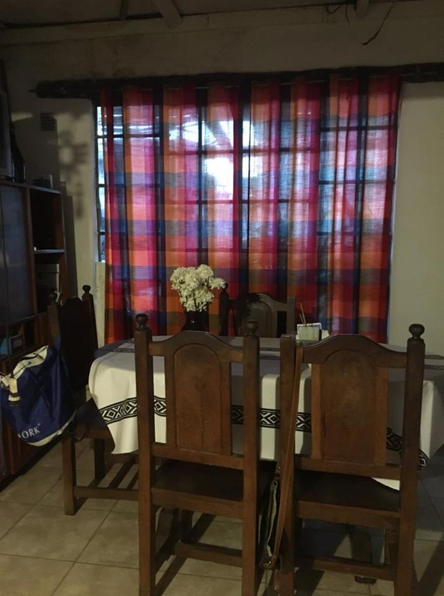 SE VENDE EXCELENTE PROPIEDAD DE DOS DORMITORIOS - BARRIO PELLEGRINI- ALTA GRACIA — foto 2