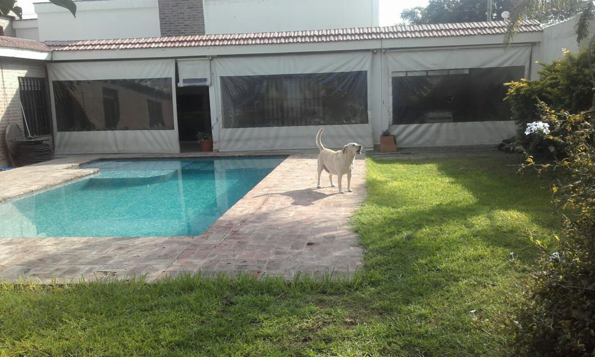 CASA EN CERRO CHICO TERRENO 750MTS PISCINA Y GARAJE TRIPLE — foto 2