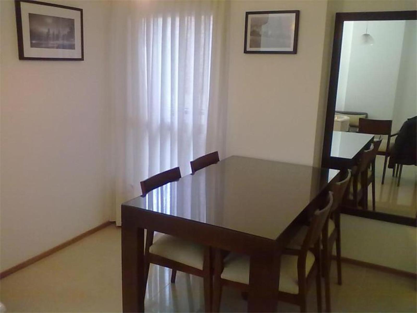 DEPTO 2 DORM DE CATEGORÍA, OBISPO TREJO 1131, GRAN TERRAZA CON ASADOR, CALEFACCIÓN CENTRAL, TOTALMENTE EQUIPADO, OPCIÓN COCHERA CON BAULERA AMPLIA... EXCELENTE — foto 4
