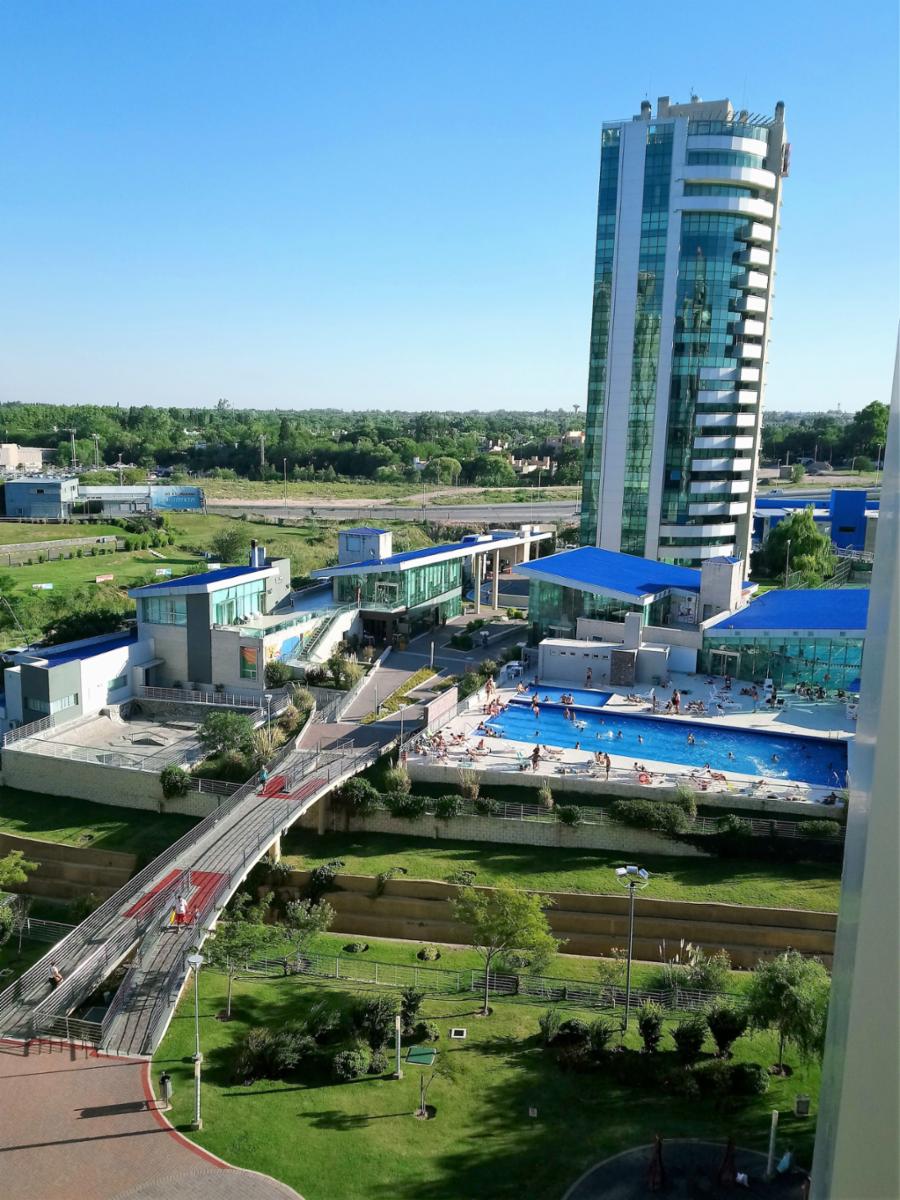 ALTO VILLASOL - DPTO 3 DORMITORIOS CON 2 COCHERAS - AMENITIES EXCLUSIVOS - BALCÓN CON ASADOR