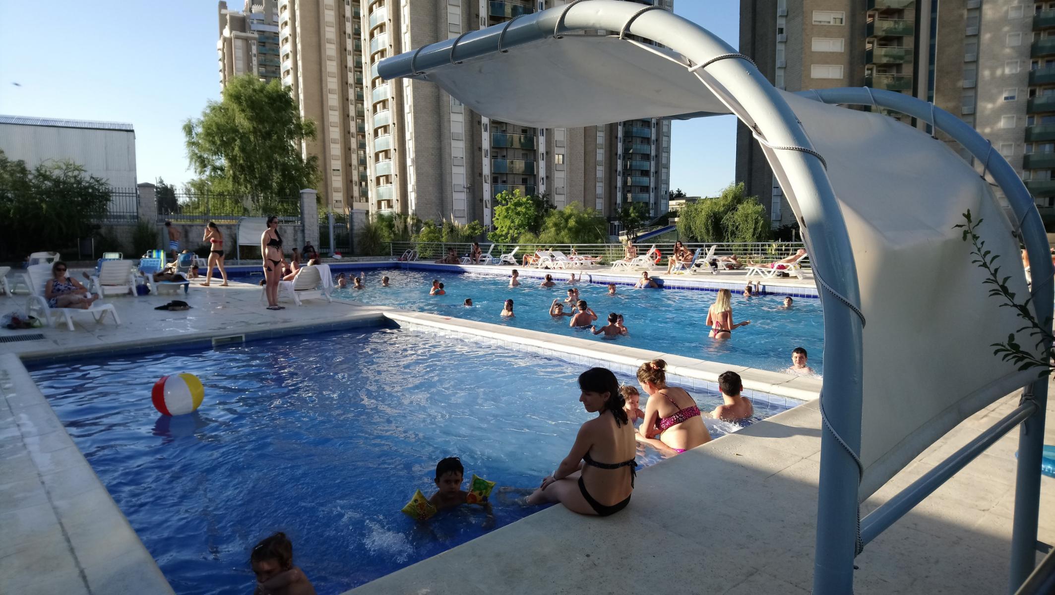 ALTO VILLASOL - DPTO 3 DORMITORIOS CON 2 COCHERAS - AMENITIES EXCLUSIVOS - BALCÓN CON ASADOR — foto 2